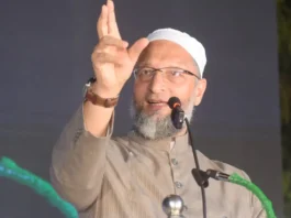 Asaduddin Owaisi Viral Video