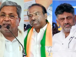 BJP MLC N Ravi
