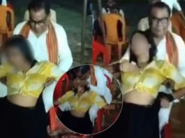Babban Singh Raghuvanshi Viral Video