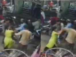 Bahraich Viral Video