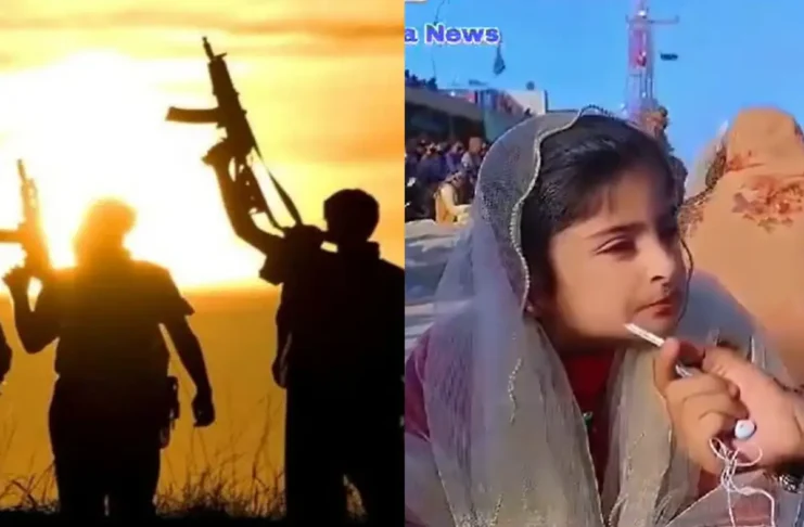 Balochistan Viral Video