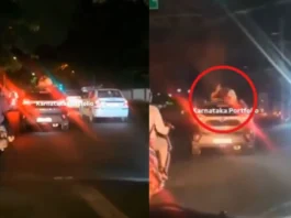 Bengaluru Viral Video