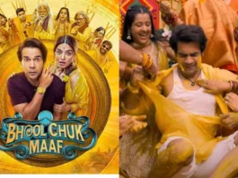 Bhool Chuk Maaf Audience Review
