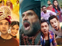 Bhool Chuk Maaf Box Office Collection Day