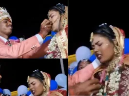 Bride Groom Viral Video