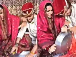 Bride Groom Viral Video