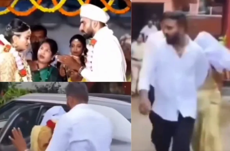 Bride Groom Viral Video