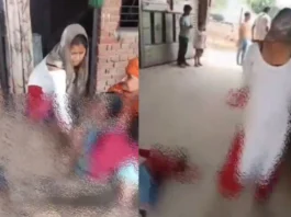 Bulandshahr Viral Video