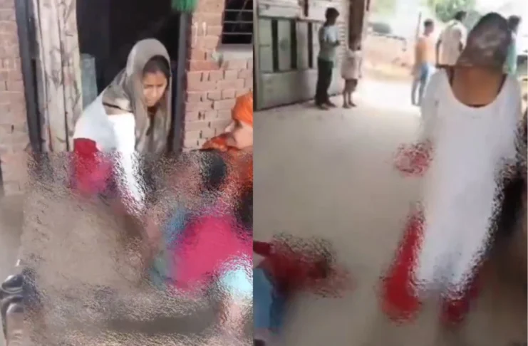 Bulandshahr Viral Video