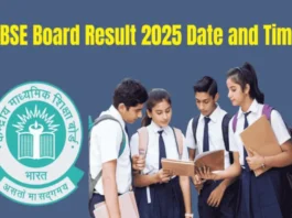 CBSE 10th 12th Result 2025