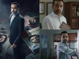 Criminal Justice Season 4