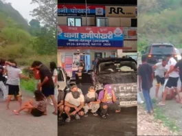 Dehradun Viral Video