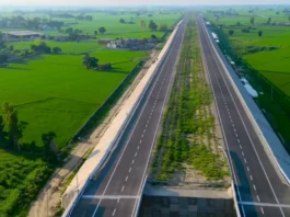 Delhi Amritsar Katra Expressway