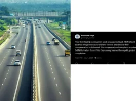 Delhi Dehradun Expressway