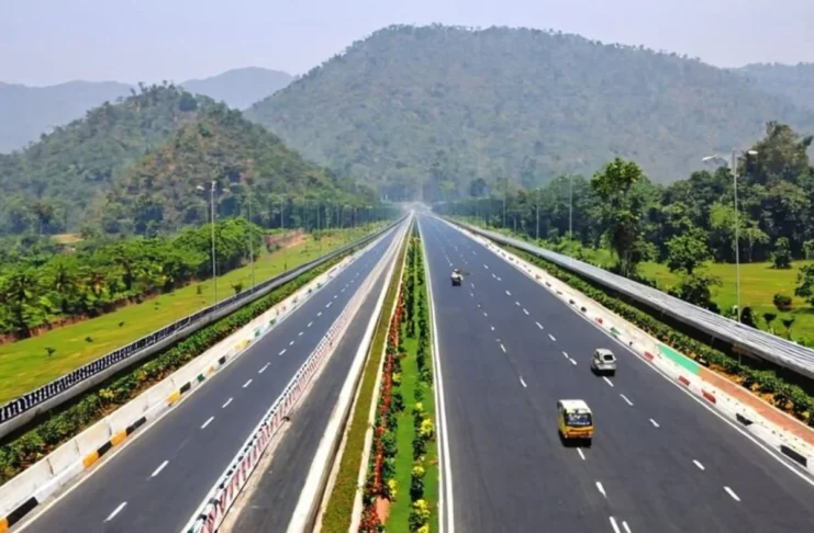 Delhi Dehradun Expressway