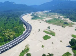 Delhi Dehradun Expressway