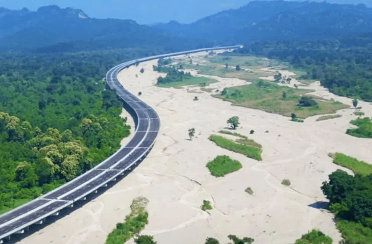 Delhi Dehradun Expressway