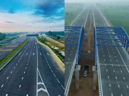 Delhi Katra Expressway