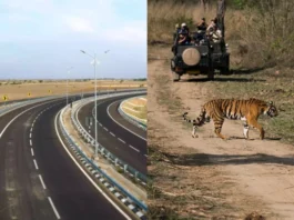Delhi Mumbai Expressway