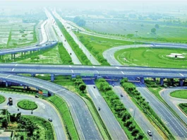 Delhi Mumbai Expressway