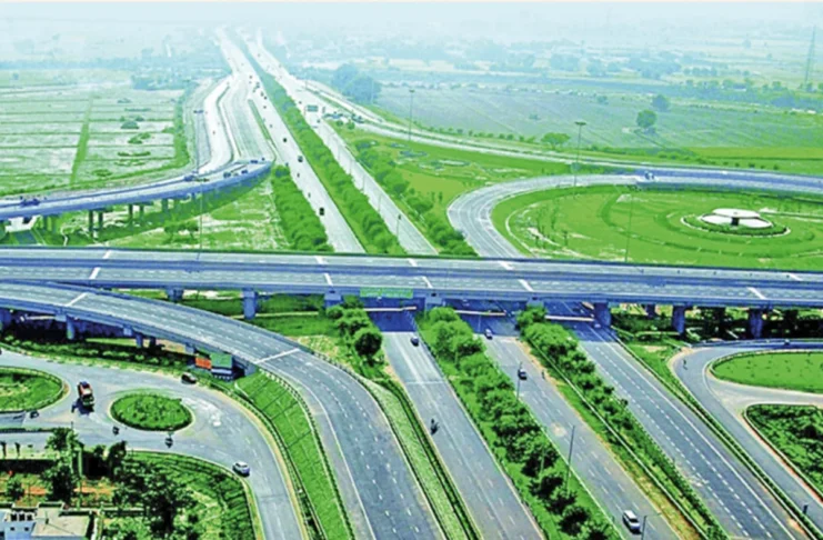 Delhi Mumbai Expressway