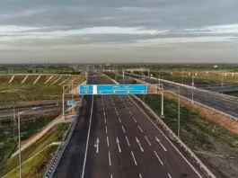 Delhi Mumbai Expressway