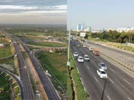 Delhi Mumbai Expressway