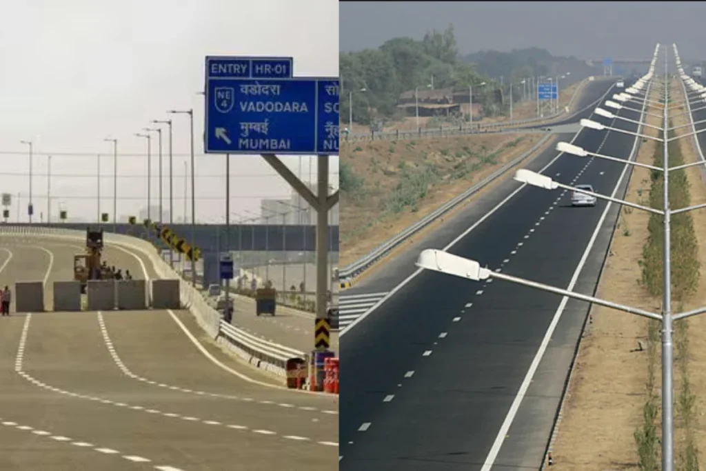 Delhi Mumbai Expressway