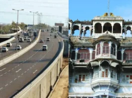 Delhi Mumbai Expressway
