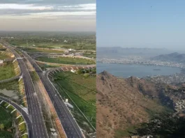Delhi Mumbai Expressway