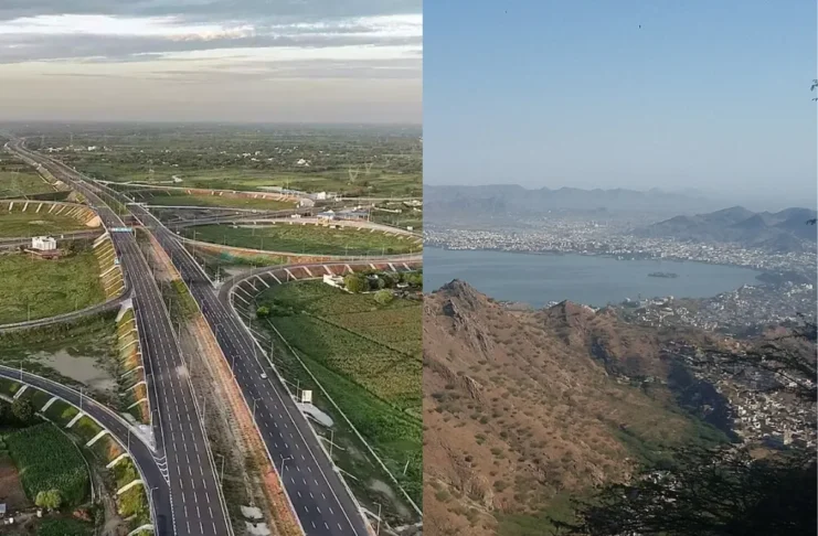 Delhi Mumbai Expressway