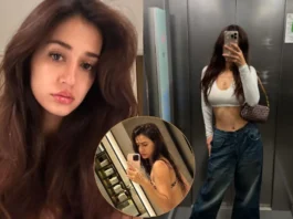 Disha Patani