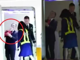 Emmanuel Macron Viral Video