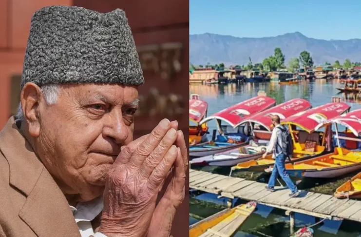 Farooq Abdullah