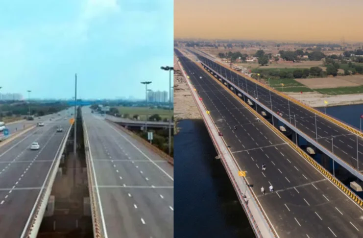 Ganga Expressway