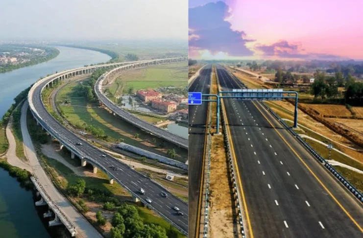 Ganga Expressway