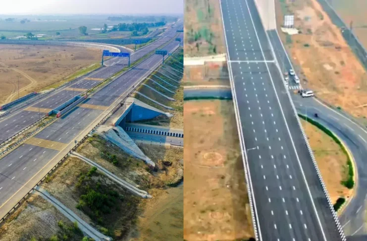 Ganga Expressway