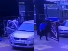 Ghaziabad Viral Video