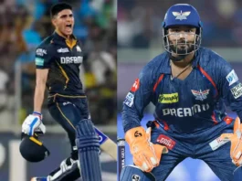 IPL 2025 GT vs LSG