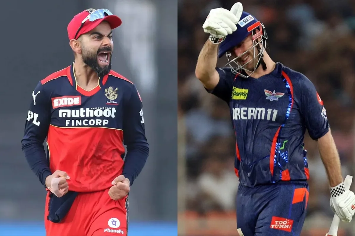 IPL 2025 LSG vs RCB IPL 2025 LSG vs RCB