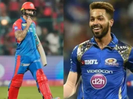 IPL 2025, MI vs DC