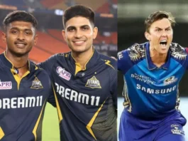 IPL 2025, MI vs GT