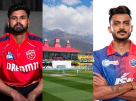 IPL 2025 Match