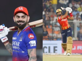 IPL 2025, PBKS vs RCB