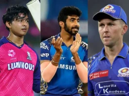 IPL 2025 RR vs MI