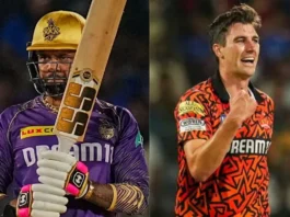 IPL 2025, SRH vs KKR