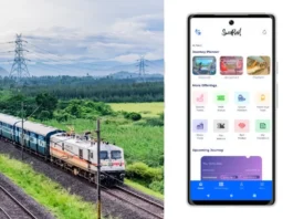 IRCTC Swarail APP