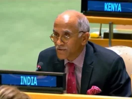 India At UN