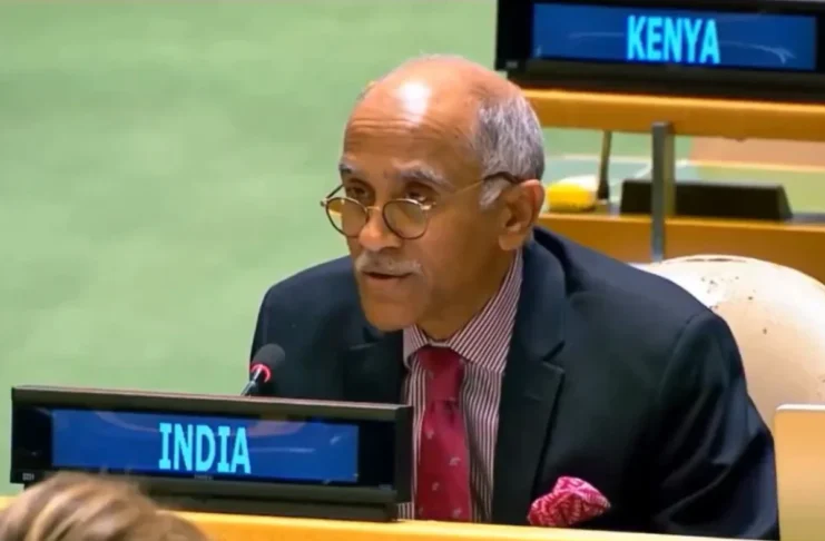 India At UN
