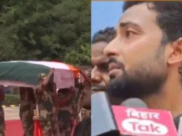 India Pakistan Conflict